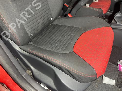 Right front seat RENAULT CLIO IV (BH_) 1.5 dCi 75 | BP34454036C16 - Image 2