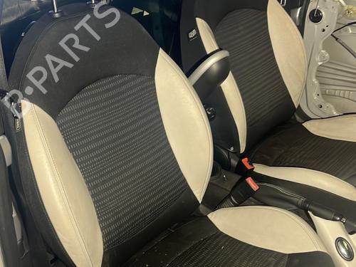 Used Right front seat MINI MINI (R56) Cooper (120 hp) 27680316