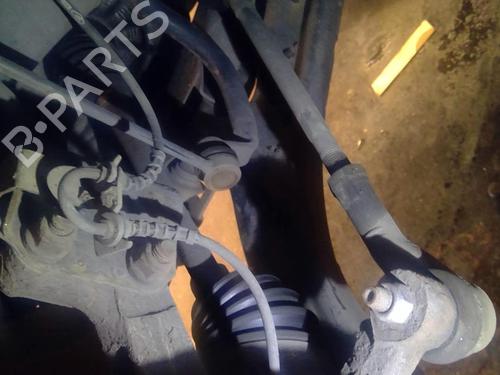 Used Left front driveshaft RENAULT CLIO III (BR0/1, CR0/1) 1.2 16V (BR02, BR0J, BR11, CR02, CR0J, CR11) (75 hp) 20863723
