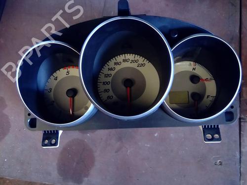 Used Instrument cluster MAZDA 3 (BK) 1.6 MZ-CD (90 hp) 20871210