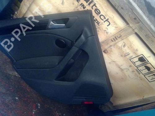 Used Rear left panel VW GOLF VI (5K1) 1.6 TDI (105 hp) 30128557