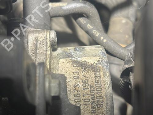 Used Vacuum pump RENAULT MEGANE III Hatchback (BZ0/1_, B3_) 1.5 dCi (BZ09, BZ0D, BZ1W, BZ29, BZ14) (110 hp) 26214014