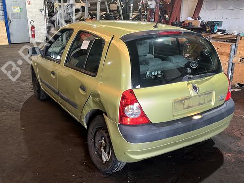 Right front window switch RENAULT CLIO II (BB_, CB_) 1.2 16V (BB05, BB0W, BB11, BB27, BB2T, BB2U, BB2V, CB05,... | BP32031010I26 