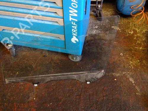 Used Front left door window NISSAN MICRA IV (K13K, K13KK) 1.2 DIG-S (98 hp) 21860778