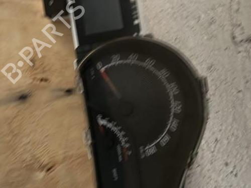 Used Instrument cluster TOYOTA IQ (_J1_) 1.0 (KGJ10_, KGJ10R) (68 hp) 20862767