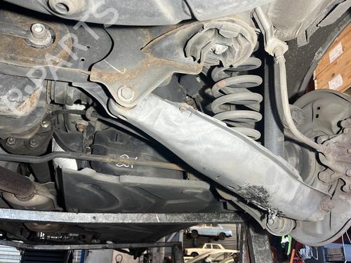Rear axle MERCEDES-BENZ C-CLASS Coupe (CL203) C 180 Kompressor (203.746) | BP27702472M2 