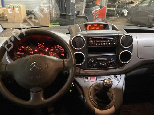 Right front window switch CITROËN BERLINGO MULTISPACE (B9) 1.6 HDi 90 | BP24297198I26 - Image 6