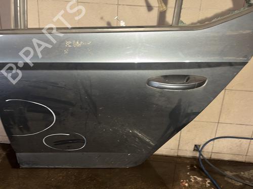 Left rear door SKODA FABIA III (NJ3) 1.0 | BP30097173C4 