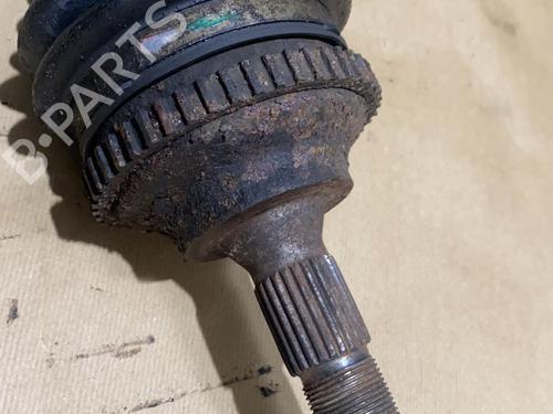 Left front driveshaft PEUGEOT 206 Hatchback (2A/C) 1.6 HDi 110 | BP21862138M38 