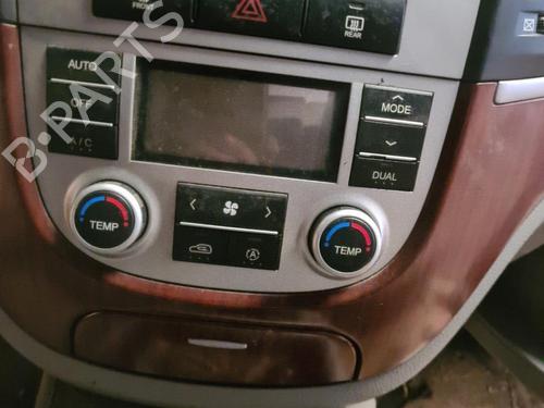 Used Climate control HYUNDAI SANTA FÉ II (CM) 2.2 CRDi GLS 4x4 (150 hp) 20861097