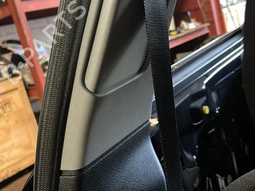 Used Front right seatbelt FORD MONDEO IV (BA7) 2.0 TDCi (140 hp) 20860183