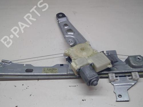 Used Front right window mechanism PEUGEOT 3008 I MPV (0U_) 1.6 HDi (109 hp) 20867297