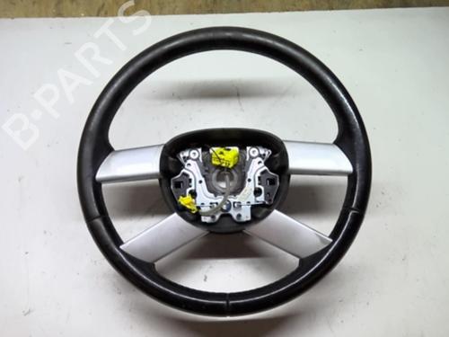 Used Steering wheel VW POLO IV (9N_, 9A_) 1.2 12V (64 hp) 20864216