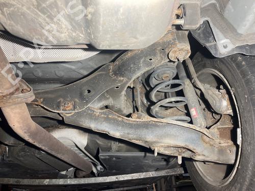 Used Rear axle Rear axle 36944980 36944980