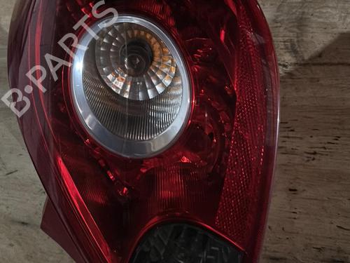 Used Right taillight OPEL CORSA D (S07) 1.2 (L08, L68) (86 hp) 20866288