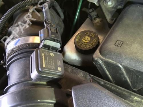 Used Mass air flow sensor RENAULT LAGUNA III (BT0/1) 1.5 dCi (BT00, BT0A, BT0T, BT1J) (110 hp) 20864358
