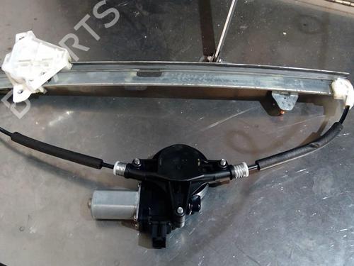 Used Front left window mechanism MAZDA CX-5 (KE, GH) 2.2 D AWD (KE2AW) (150 hp) 21859668