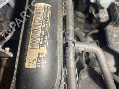 Motor Motor VW GOLF VI (5K1) [2008-2014] 36695188 36695188