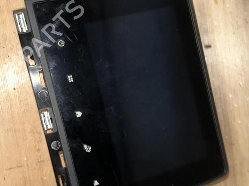Multifunctionele display RENAULT CLIO V (B7_) 1.5 Blue dCi 85 (B7AG) (86 hp) 21863440