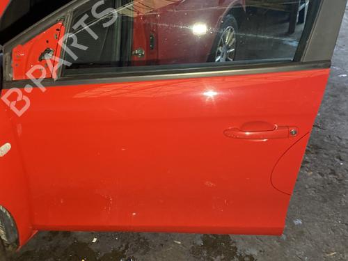 Used Left front door FIAT BRAVO II (198_) 1.6 D Multijet (198AXH1B) (105 hp) 22519696