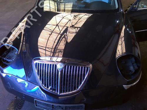Capot LANCIA THESIS (841_) 2.4 JTD (841AXD1B02) 60660462