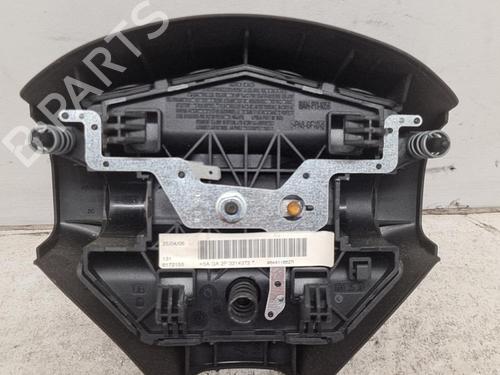 Førerens kollisjonspute PEUGEOT 206 CC (2D) 1.6 16V (2DNFUF, 2DNFUR) | BP21859042C9 