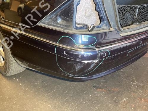 Rear bumper MERCEDES-BENZ S-CLASS (W220, V220) S 500 (220.075, 220.175, 220.875) | BP21865318C8 