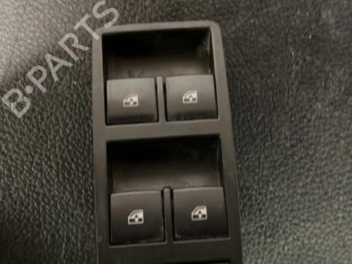 Used Left front window switch OPEL INSIGNIA A Saloon (G09) 2.0 CDTI (69) (131 hp) 21864361