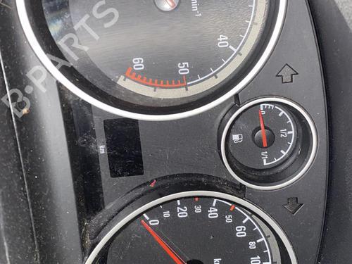 Used Instrument cluster OPEL ZAFIRA / ZAFIRA FAMILY B (A05) 1.7 CDTI (M75) (110 hp) 20867674