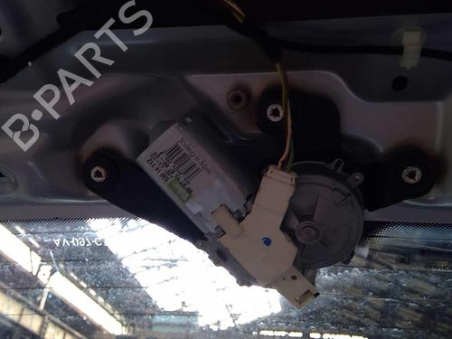 Used Back wipers mechanism PEUGEOT 307 (3A/C) 1.6 16V (109 hp) 21859284