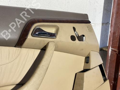 Used Rear left panel Rear left panel MERCEDES-BENZ S-CLASS (W220, V220) S 500 (220.075, 220.175, 220.875) (299 hp) 21865332 21865332