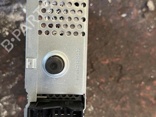 Bilradio CITROËN C4 Picasso I MPV (UD_) 1.6 HDi (109 hp) 20866900