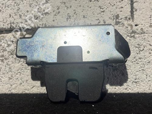 Tailgate lock PEUGEOT 3008 I MPV (0U_) 1.6 HDi | BP27407556C101 