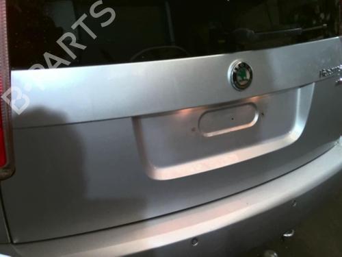 Tailgate SKODA ROOMSTER (5J7) 1.9 TDI | BP20867976C6 