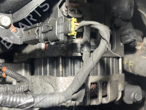 Alternator KIA PICANTO II (TA) 1.0 | BP29341734M7 