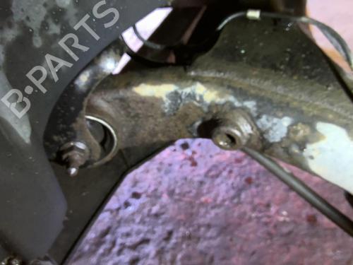 Rear axle PEUGEOT 307 (3A/C) 1.6 16V | BP21858183M2 