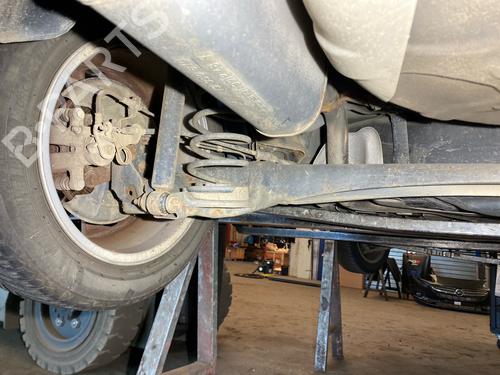 Used Rear axle Rear axle 38290611 38290611
