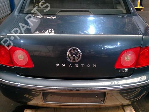 Used Tailgate VW PHAETON (3D1, 3D2, 3D3, 3D4, 3D6, 3D7, 3D8, 3D9) 3.2 V6 (241 hp) 20860871
