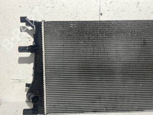 Water radiator RENAULT MEGANE III Hatchback (BZ0/1_, B3_) 1.9 dCi (BZ0N, BZ0J) | BP32133804M31 