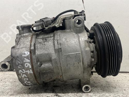 AC compressor MERCEDES-BENZ A-CLASS (W176) A 180 (176.042) | BP27612563M34  - Image 6