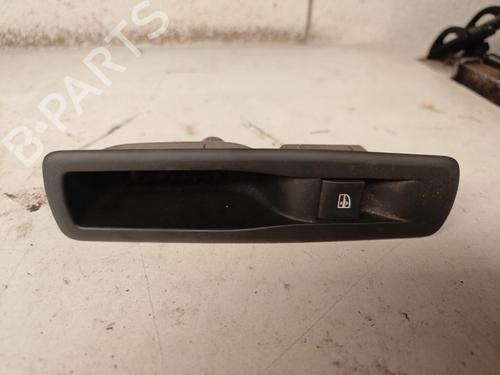 Used Left rear window switch RENAULT LAGUNA III (BT0/1) 1.5 dCi (BT00, BT0A, BT0T, BT1J) (110 hp) 20863267