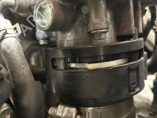 Used Throttle body Throttle body MAZDA CX-5 (KE, GH) 2.2 D (KE2FW) (150 hp) 40251715 40251715