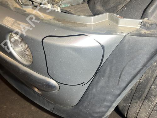 Front bumper MINI MINI (R50, R53) One D | BP28099298C7 