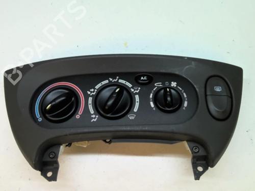 Airco bedieningspaneel RENAULT SCÉNIC I MPV (JA0/1_, FA0_) 1.6 (JA00, JA16, JA15, JA19, JA1V, JA2B, JA2C, JA0B,... (107 hp) 21858510