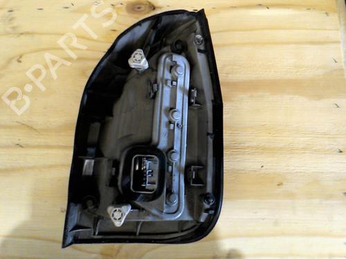 Venstre Baklys OPEL ZAFIRA A MPV (T98) 2.2 DTI 16V (F75) (125 hp) 20864571