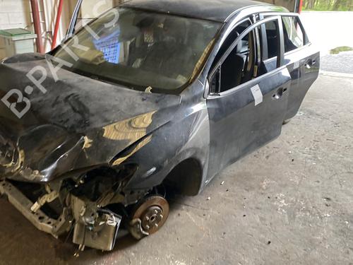 Used Heater resistor NISSAN PULSAR Hatchback (C13) 1.2 DIG-T (115 hp) 20860330