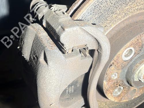 Used Left front brake caliper Left front brake caliper FIAT GRANDE PUNTO (199_) 1.9 D Multijet (120 hp) 33453353 33453353