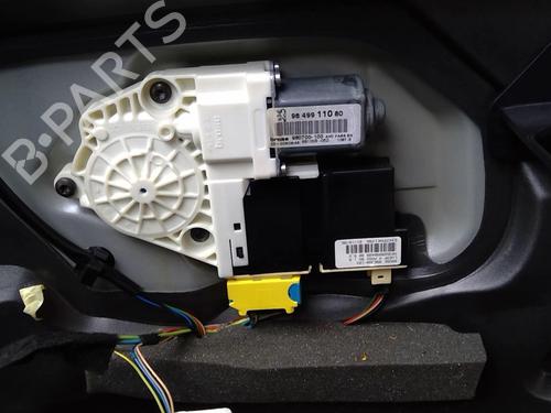Used Front right window mechanism PEUGEOT 307 (3A/C) 1.6 16V (109 hp) 21859281