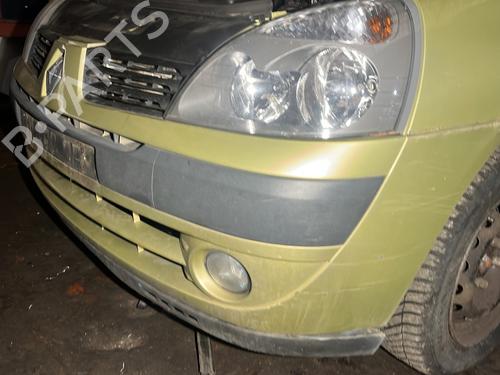 Front bumper RENAULT CLIO II (BB_, CB_) 1.2 16V (BB05, BB0W, BB11, BB27, BB2T, BB2U, BB2V, CB05,... | BP32030971C7