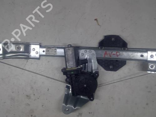 Front right window mechanism DACIA LOGAN MCV II 1.5 dCi | BP21861520C23